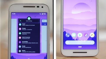 Install Android P Ui On Any Smartphone[Root]
