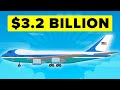 Why Does Air Force One Cost $3.2 Billion Dollars?