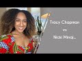 Former Entertainment Lawyer Reacts to Tracy Chapman suing Nicki Minaj