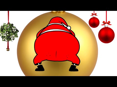 Auguri Di Buon Natale Youtube.Auguri Di Buon Natale Angioletto Natalizio Buone Feste E Buon Anno Nuovo Youtube