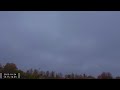 🌧️ Calm Rainy Evening in Sweden | Peaceful Rain &amp; Soft Light for Meditation