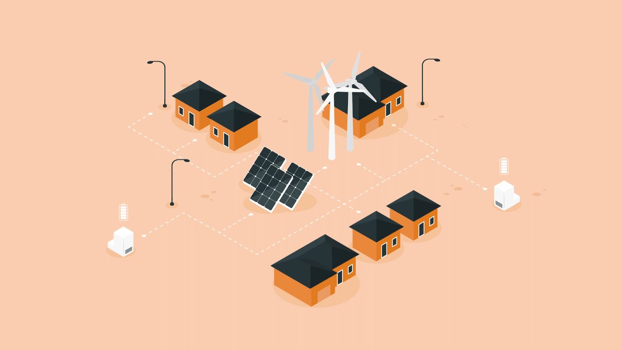 What is a microgrid?