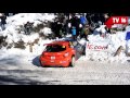 Montecarlo 2016  crash et glisse dans les5  tv16