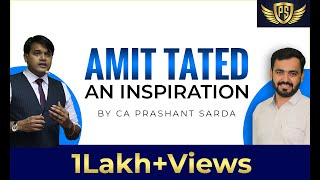 AMIT TATED - AN INSPIRATION
