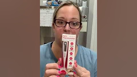 iProven Basal Body Thermometer