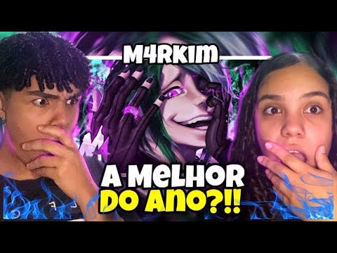 React M4rkim - Mentiroso (Loki)