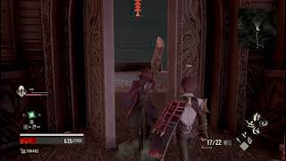 Code Vein | Ryzen 5 3400g | Crypt Spire 02 | Part -  24