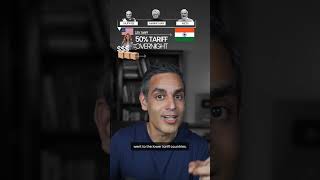 Kya Aapko TARIFF ke baare main YEH pata tha?! | Ankur Warikoo #shorts