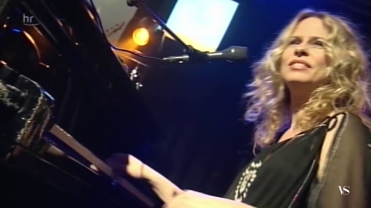 Vonda Shepard Another January (hr1 Live Lounge) YouTube