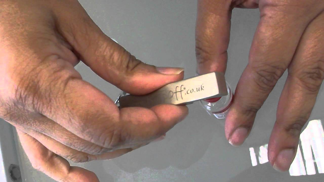 how to remove metal cap from semaglutide vial Decapper for removing lids on medication vials : r/specializedtools how to remove metal cap