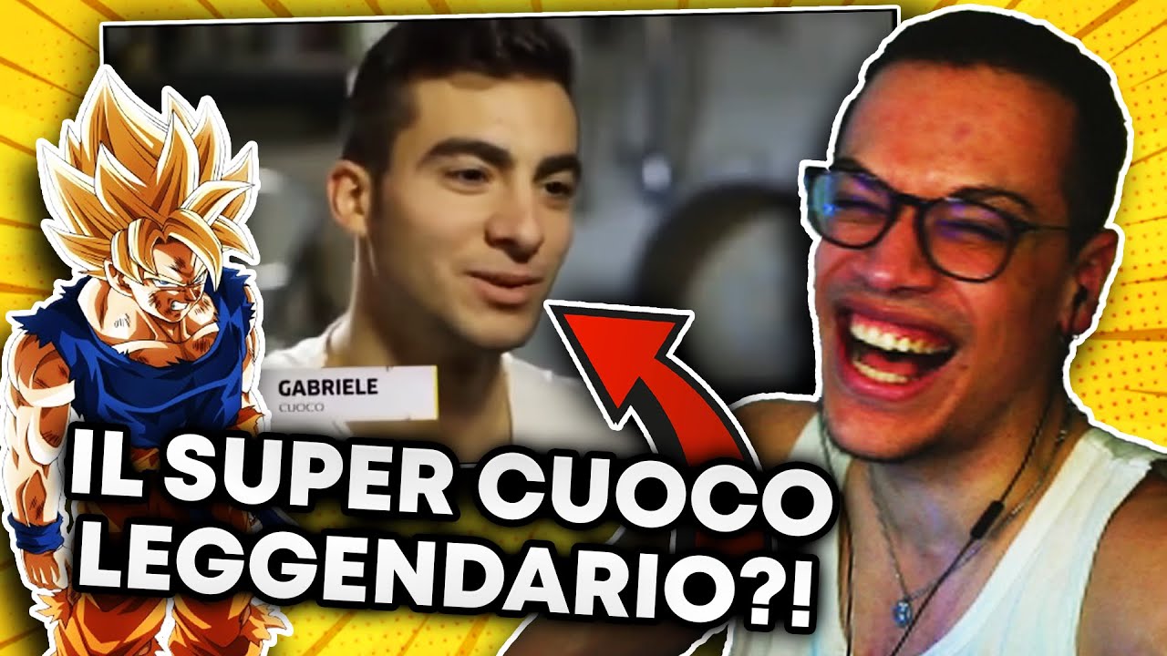 REAGISCO ad una PUNTATA LEGGENDARIA di CUCINE DA INCUBO!🤯🍽️ | THE CRAZY TRAIN FIESOLE | ILNOIZTV