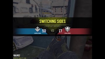 COD Mobile - Nuke on Standoff