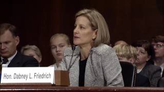 Senator Coons delivers remarks, Q&A at Senate Judiciary Committee nominations hearing July 25, 2017