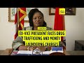 Former Liberian vice president charged in transnational drug probe
