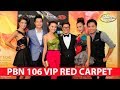 Pbn 106 vip party  red carpet