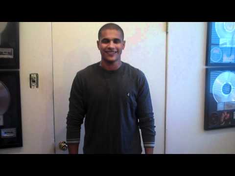 ISAIAH AUDITION SLATE JONATHAN MCDANIEL