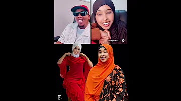 Boqorada Stylka IYO Hussein Og Muqdisho Somalitiktok Shaadiyosharaf Ciyaalxamar Qarama 
