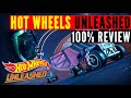 Hot Wheels Unleashed review: Toy-tal MAYHEM