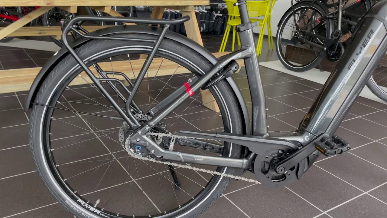 Flyer GoTour 2 2021 . - YouTube