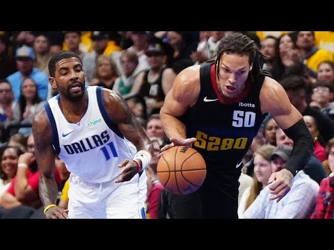 Dallas Mavericks vs Denver Nuggets - Full Game Highlights | 2023 NBA In-Season Tournament