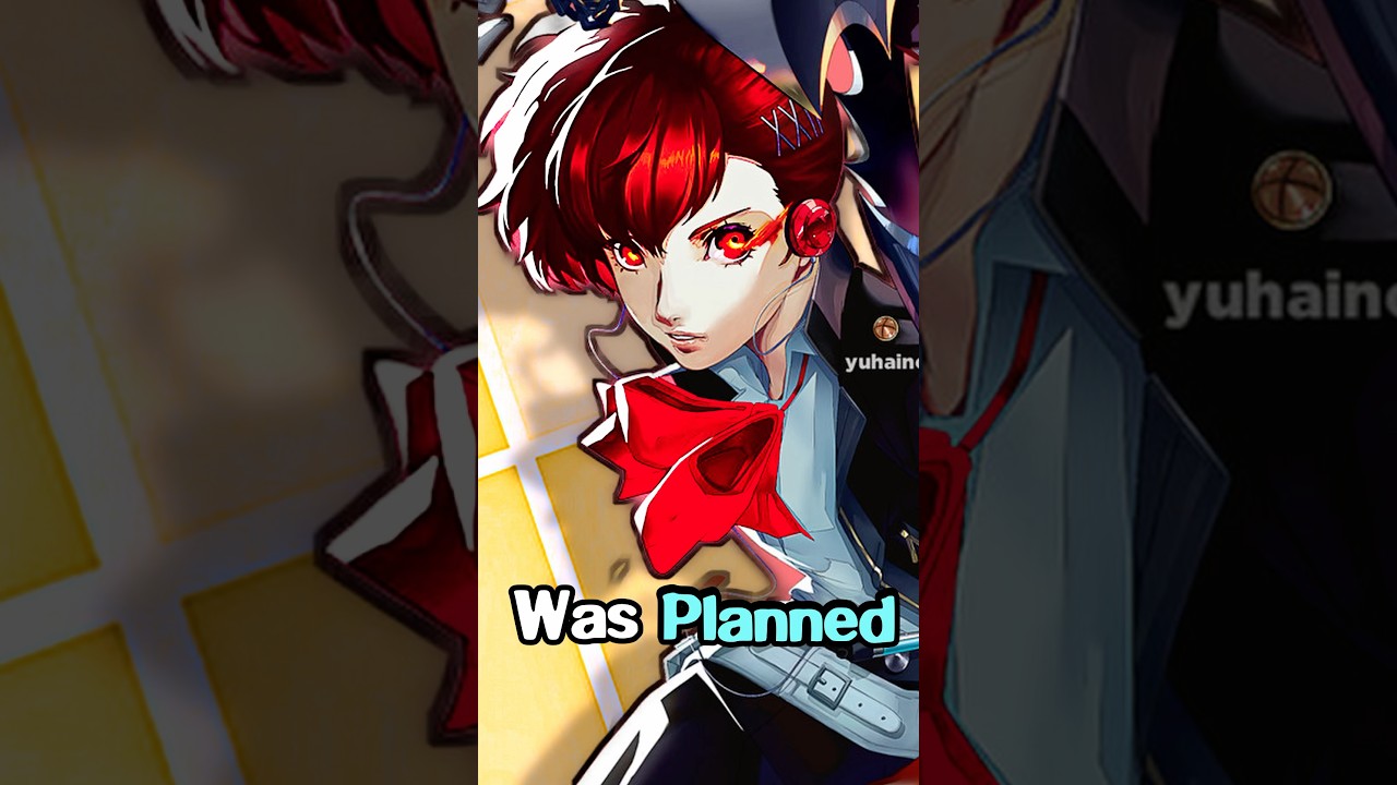 Компания Atlus разыскивает FEMC в P3 Reload.