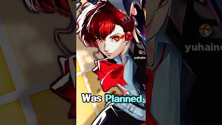 Atlus WANTED FEMC in P3 Reload.