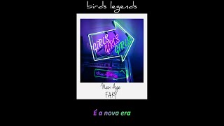 New Age (新時代) - FAKY (legendado)