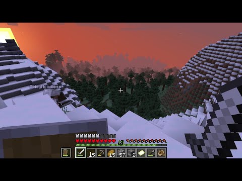 გრძელი მოგზაურობა! | Minecraft Co-op ქართულად - #2