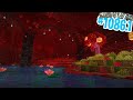 FINISCO il NUOVO PONTE nel NETHER - Minecraft ITA SURVIVAL #1086.1