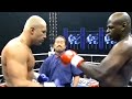 Jerome le banner france vs ernesto hoost netherlands v  knockout fight