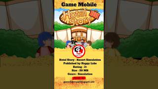 Hotel Story : Resort Simulation (Mobile) #Game #Android #iOS screenshot 2