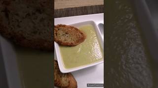 شوربة البروكلي والبطاطس الحلوة لذة لا تقاوم  #morocco #easy #yummy #healthy #fast #food #soup #life