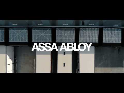 ASSA ABLOY Docking Management System mit Zuweisungsfunktion