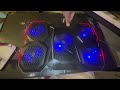 The Best Budget Laptop Cooler? ❄️ Zebronics NC8000 Full Review & Stress Test!