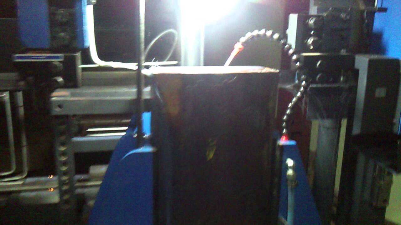 New bandsaw indo tech