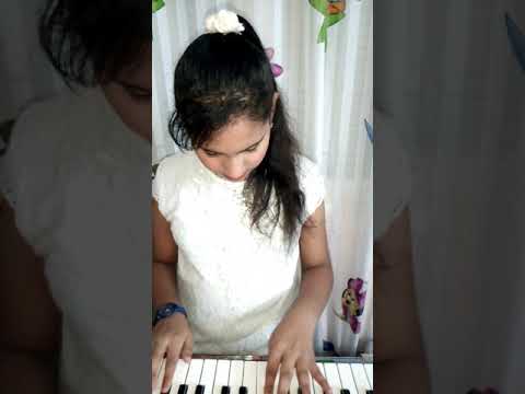 عزف ايريني رسمي اغنيه مصر هي أمي على الاورج