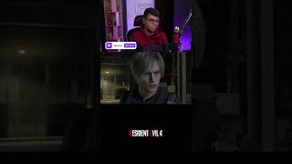 Crauser mata a Luis RE4