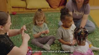 Friends Center for Children Teacher Housing Initiative Short Documentary (with Captions)