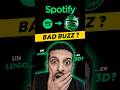 SPOTIFY : un nouveau logo qui fait scandale ? 🤔