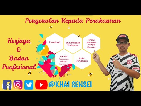 Video: Apa maksudnya menjadi profesional perakaunan?