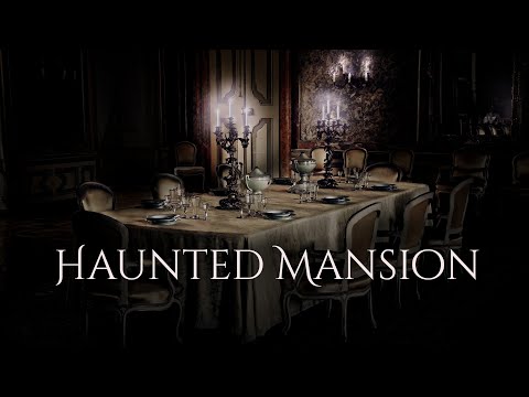 Haunted Mansion Ambience