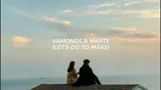 Kevin Kaarl • Vámonos a Marte (English Lyrics)