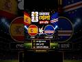 ১৫ জুন ২০২৬ এর খেলা ⚽️ | স্পেন Vs কেপ ভার্দে | FIFA World Cup 2026 #football #shortsfeed #shorts