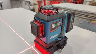 Makita SK700D - Multi Line Laser Red 12V