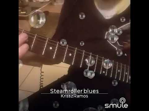 Steam Roller Blues by Dirty Dom 319 396 1234