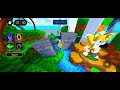 เกมตามหา sonic