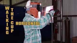 Basics of TIG Welding: Walking the Cup Horizontal