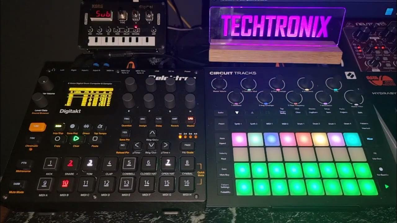 Inversion...Dawless Drum and Bass..... Song Modes Linked YouTube