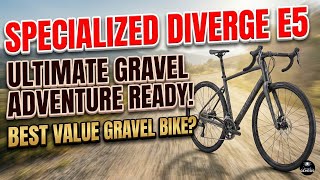 Specialized Diverge E5 Review The Best Budget Gravel Bike In 2026?