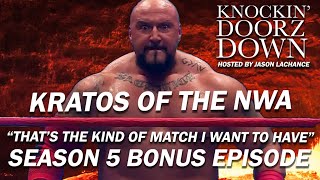 Kratos Reveals His ProWrestling Mount Rushmore